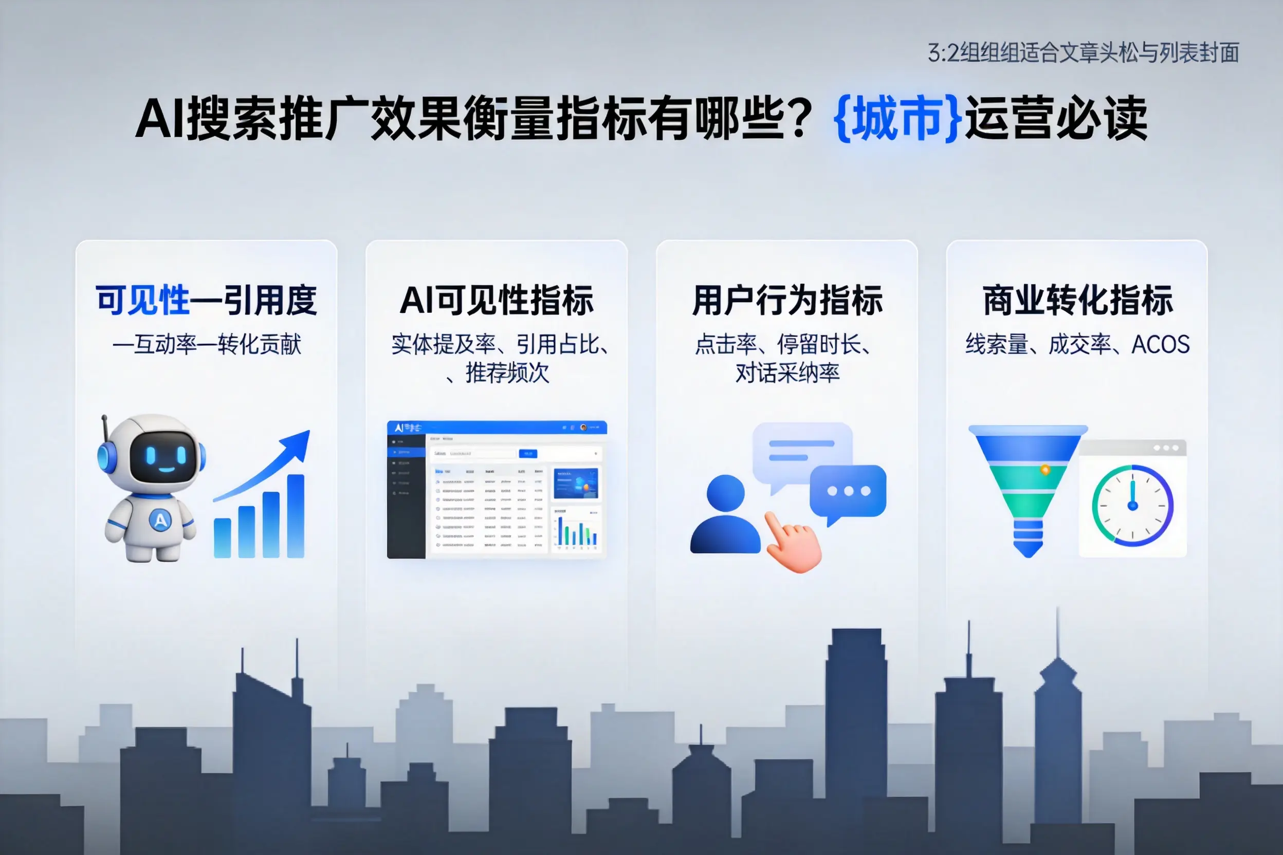 AI搜索推广效果衡量指标有哪些？天水运营必读
