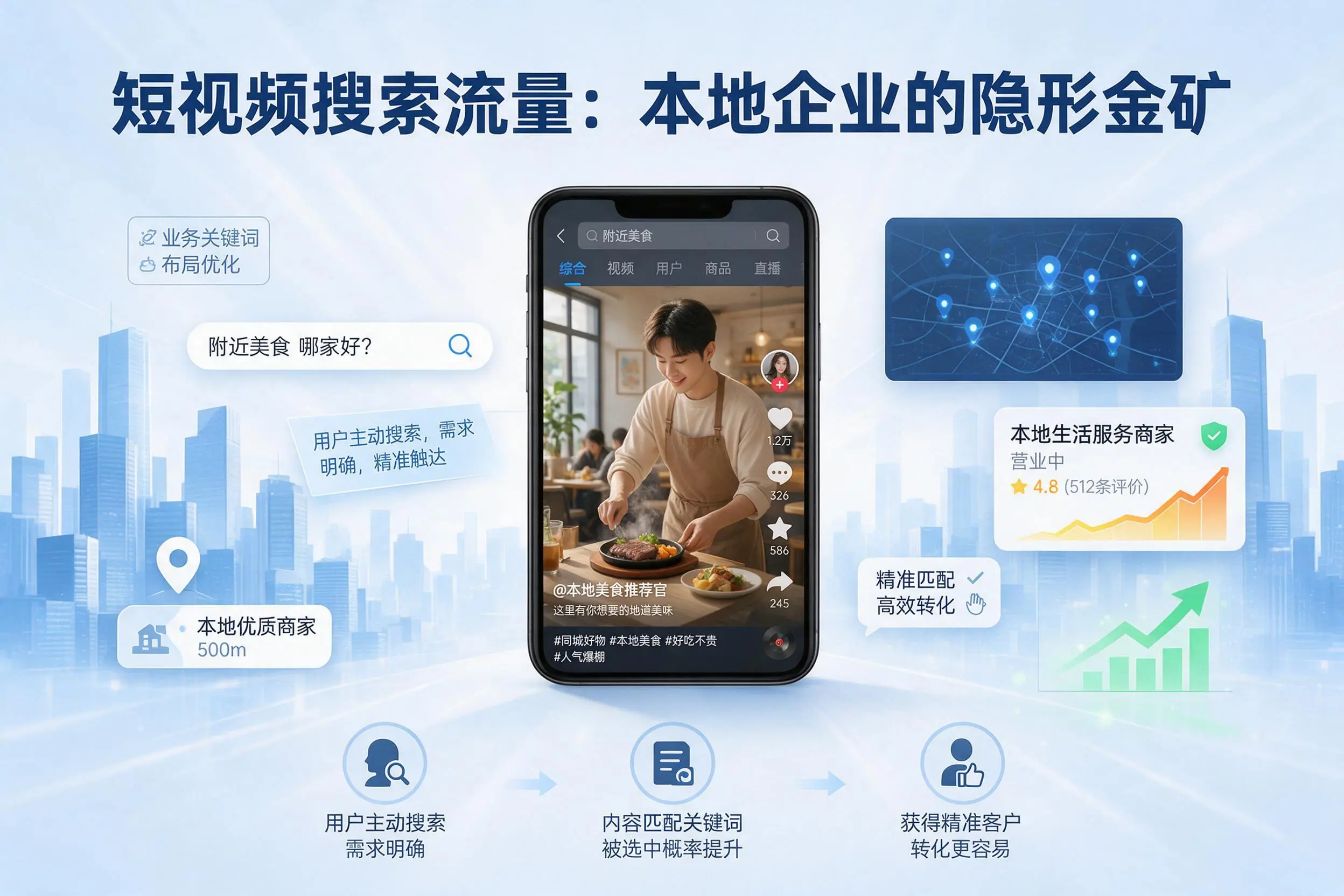 天水企业为何要做短视频代运营？流量逻辑与转化路径解析